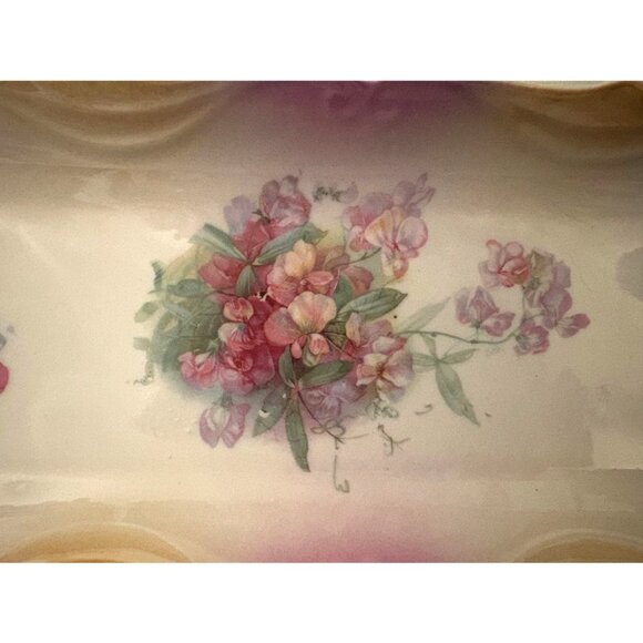 Vintage Relish/Celery Dish from Bavaria  11.25" x 4.75"  # 3132 - Picture 3 of 6